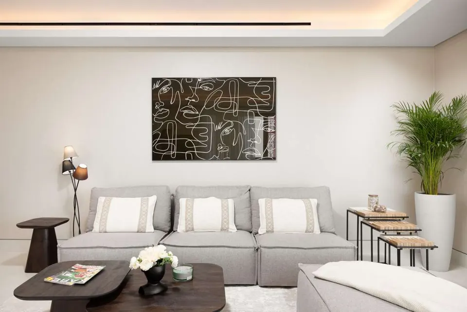 Apartament przy plaży w Maladze — zdjęcie