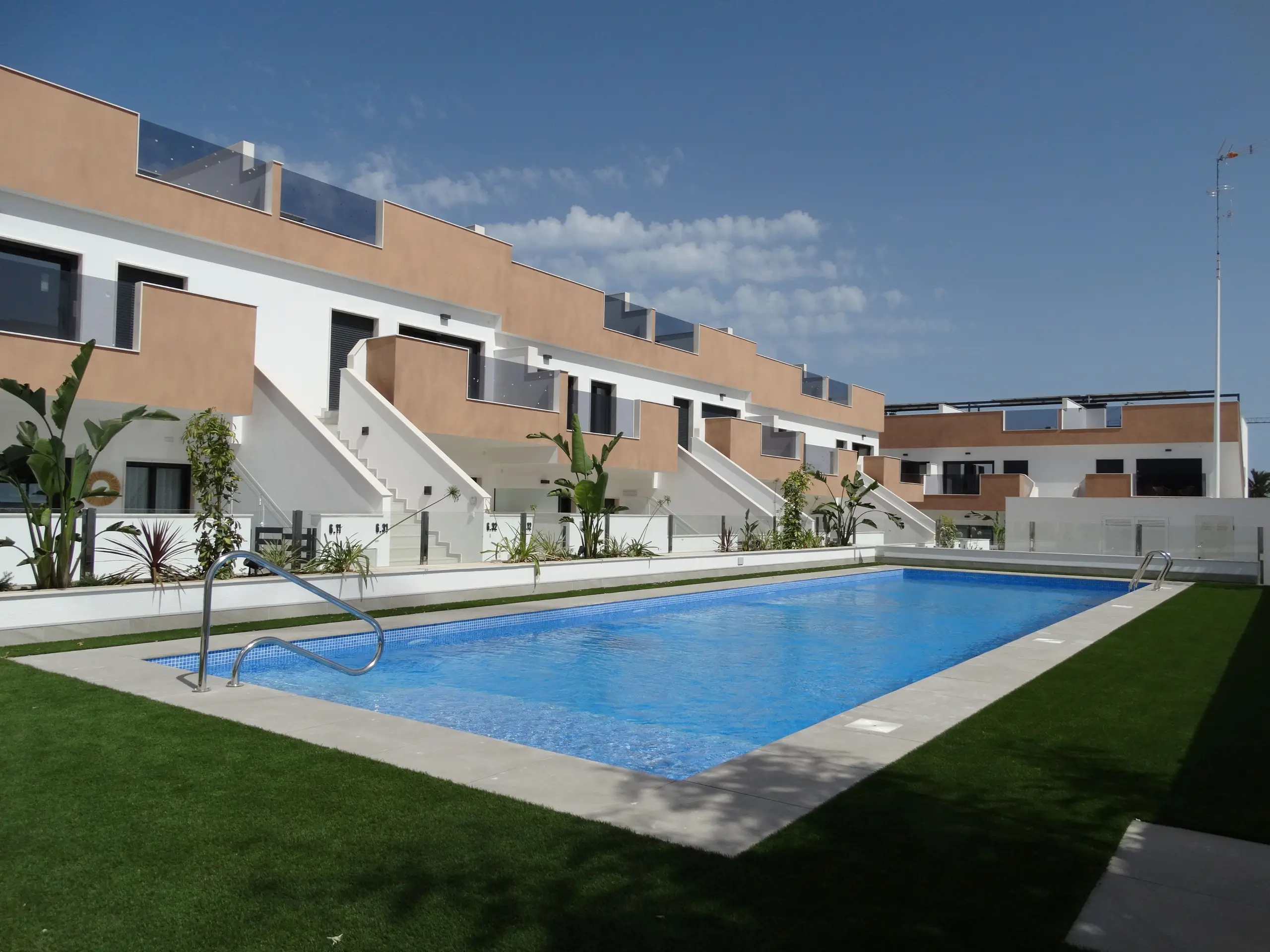 Nowe apartamenty w Pilar de la Horadada — Apartamenty, Pilar de la Horadada