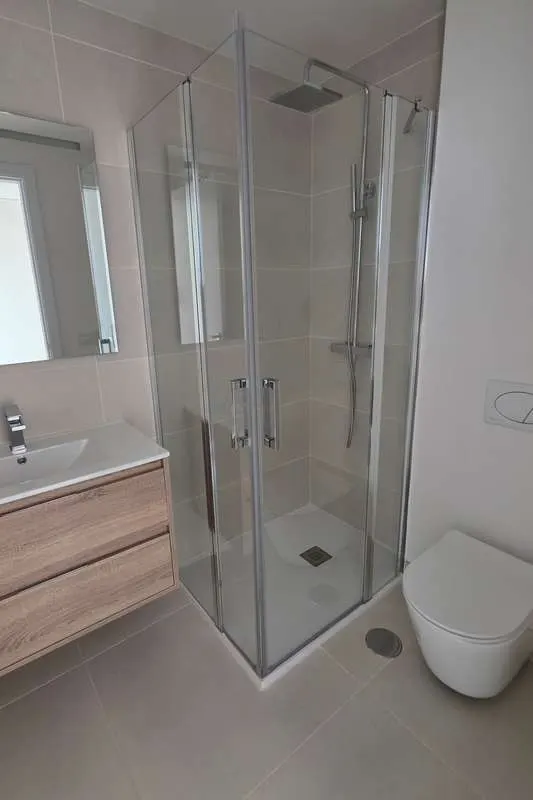 Apartament z widokiem na morze w Fuengiroli — zdjęcie