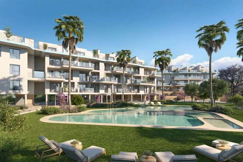 Nowe apartamenty w Villajoyosa — zdjęcie 7 z 10