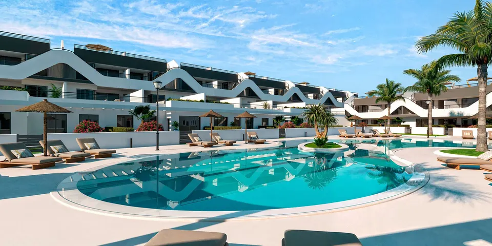 Nowe apartamenty w El Alfàs del Pi — zdjęcie 3 z 16