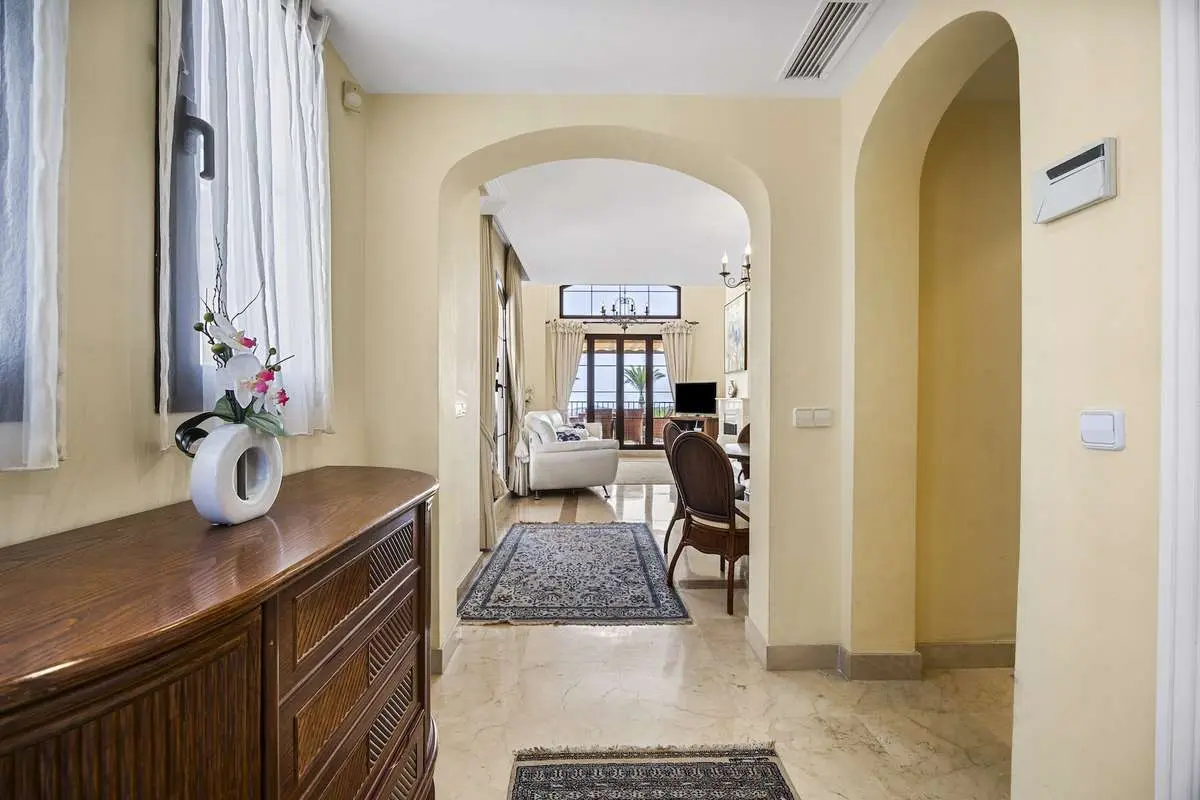 Penthouse w Benahavís — Penthouse, Benahavís