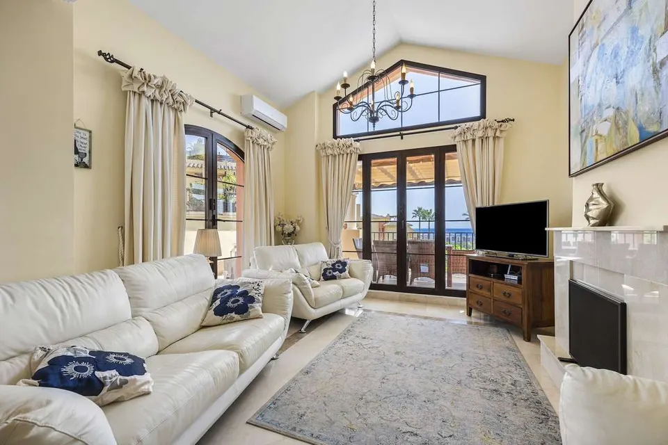 Penthouse w Benahavís — zdjęcie 4 z 16