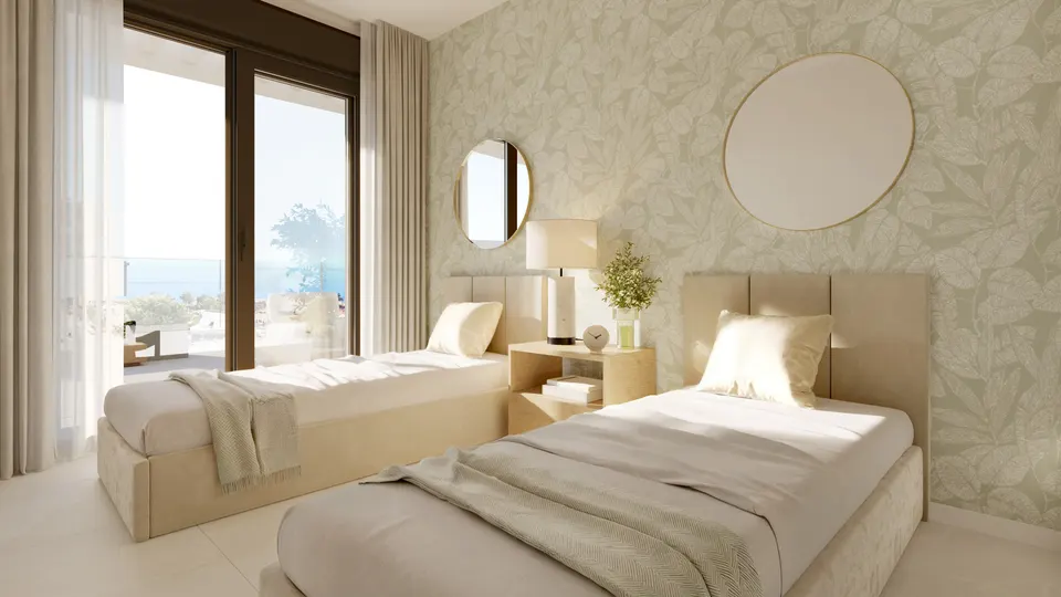 Apartamenty blisko plaży w Rincón de la Victoria — zdjęcie