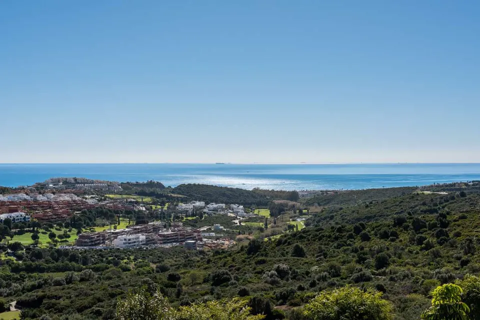 Apartament z widokiem 360º w Casares — zdjęcie