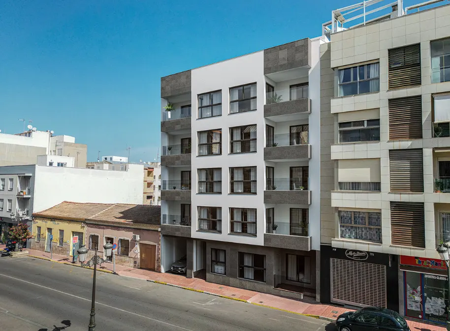 Nowe apartamenty w Guardamar del Segura — zdjęcie 7 z 7