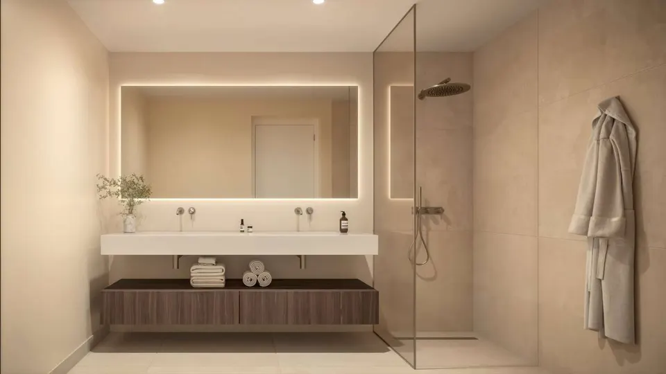 Apartament nowy projekt w Marbelli — zdjęcie