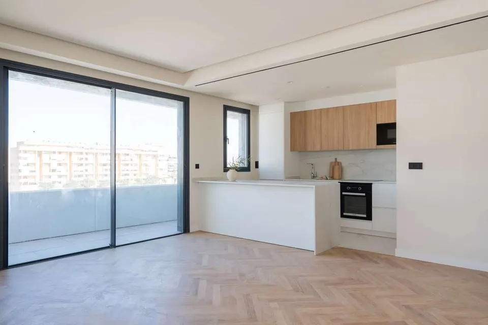 Apartament w Maladze — zdjęcie 4 z 16