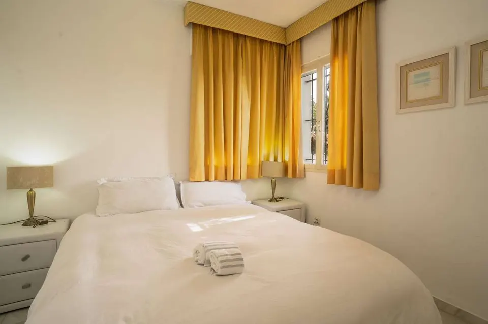 Apartament blisko plaży w Marbelli — zdjęcie