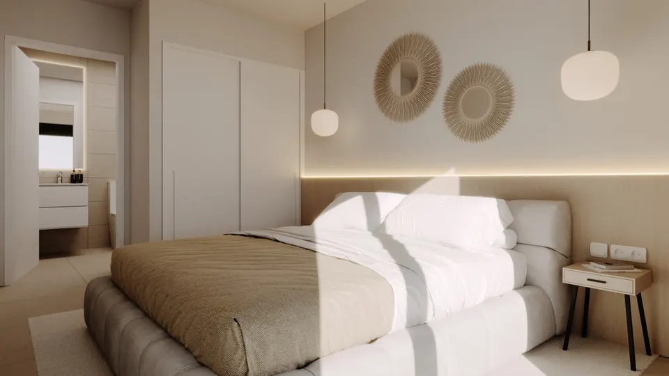 Nowe apartamenty w La Nucia — zdjęcie 10 z 12