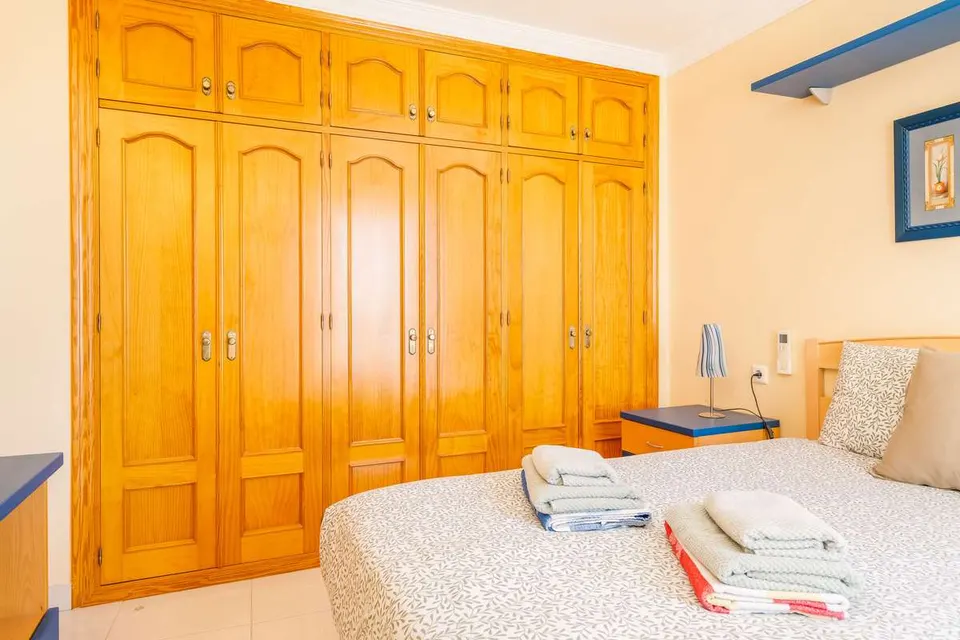 Penthouse z widokiem na morze w Torrox — zdjęcie