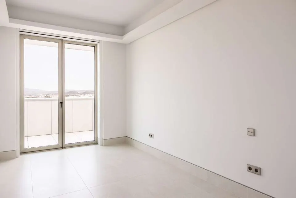 Apartament z panoramicznym widokiem w Maladze — zdjęcie 16 z 16