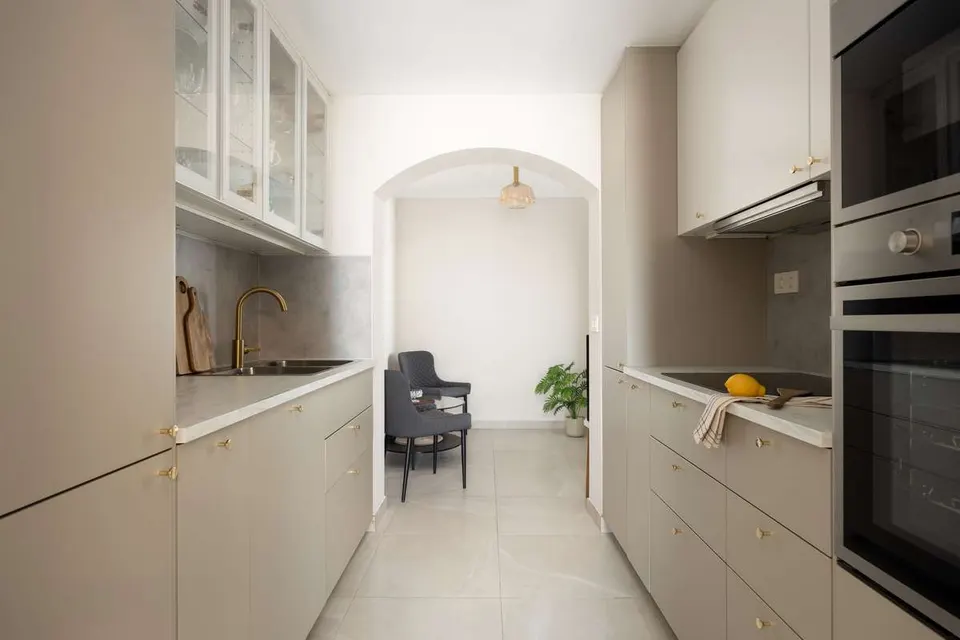 Penthouse z widokiem w Mijas — zdjęcie