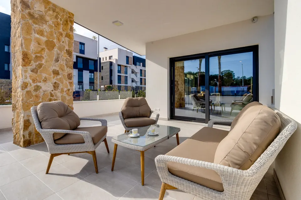 Nowe apartamenty w Rojales — zdjęcie 4 z 15