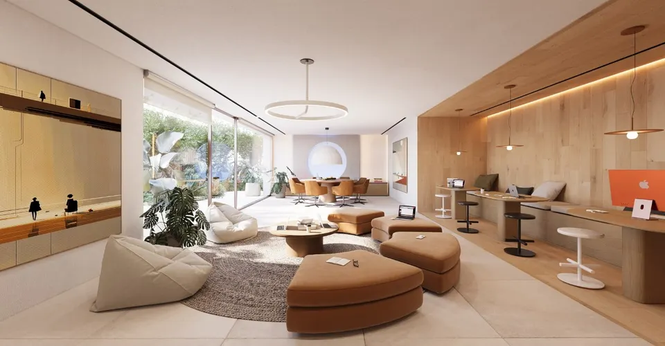 Apartamenty z widokiem na dolinę w Benalmádena Pueblo — zdjęcie
