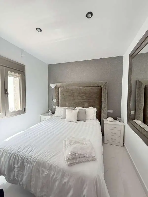 Penthouse z widokiem w Marbelli