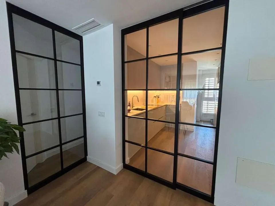 Apartament z łazienkami w Maladze — zdjęcie