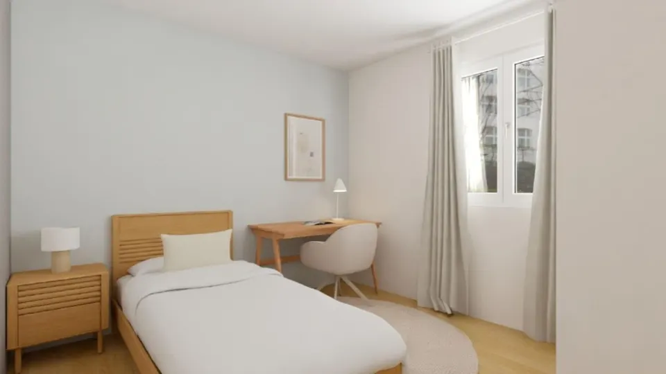 Apartamenty z certyfikatem energetycznym w Ojen — zdjęcie