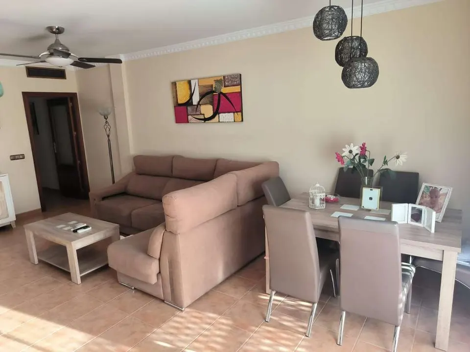 Penthouse z widokiem w Esteponie — zdjęcie