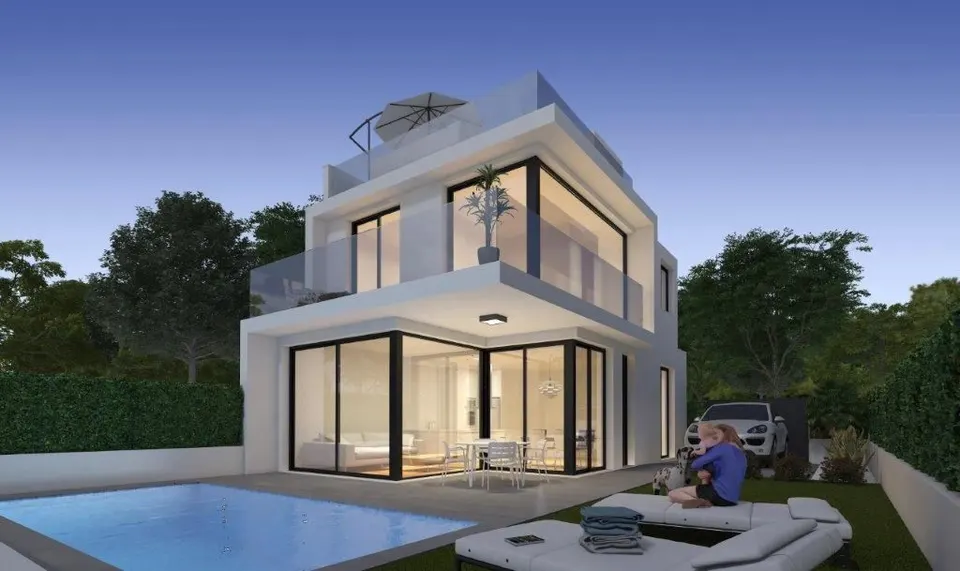 Nowe wille w Orihuela — zdjęcie 9 z 10