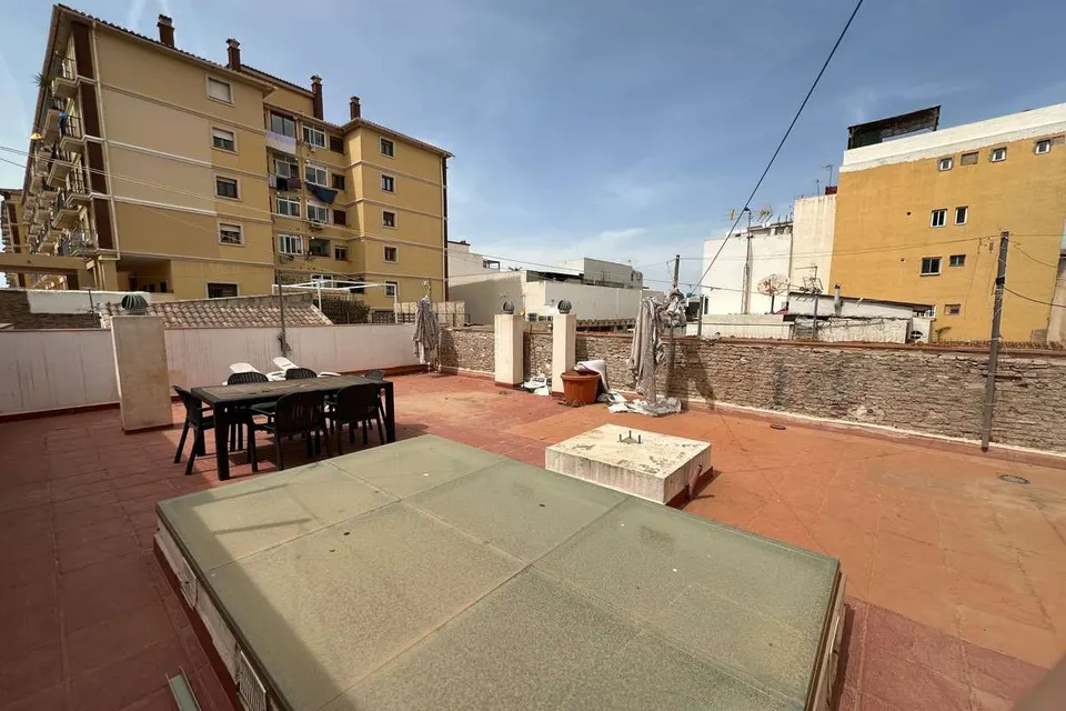 Apartament z tarasami w Maladze — zdjęcie