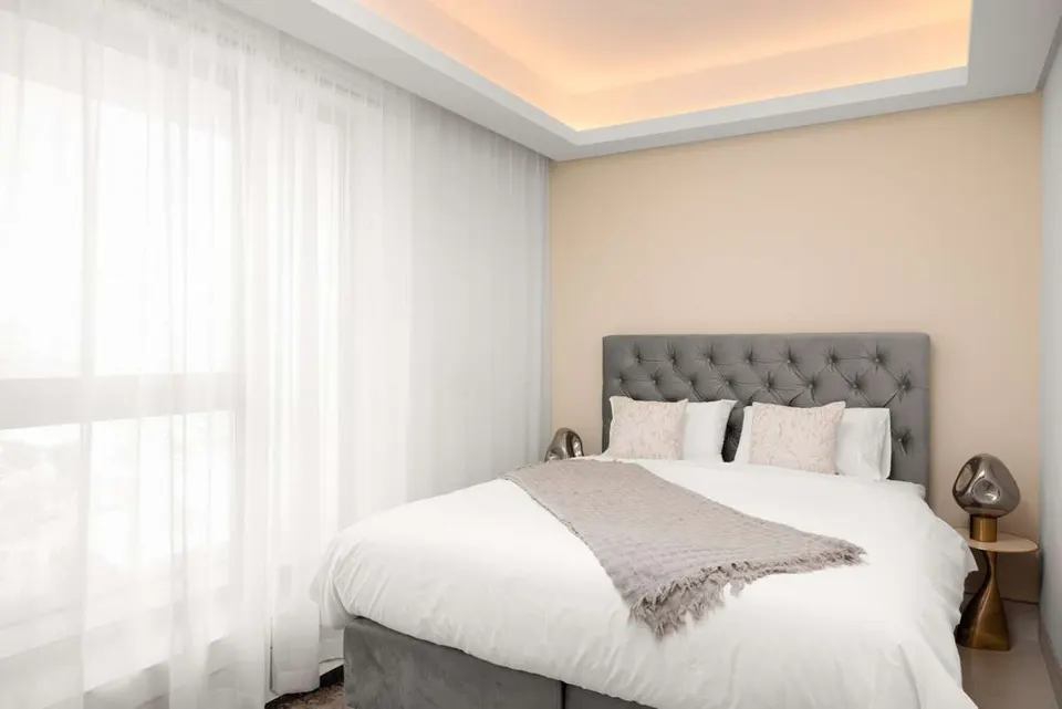 Apartament przy plaży w Maladze — zdjęcie
