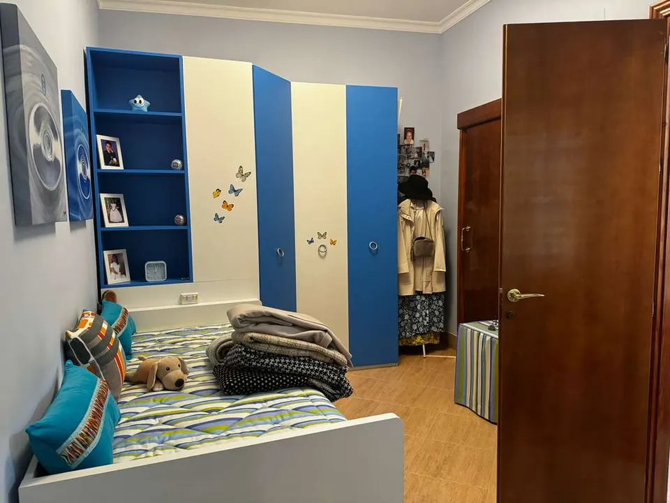 Apartament z balkonami w Maladze — zdjęcie