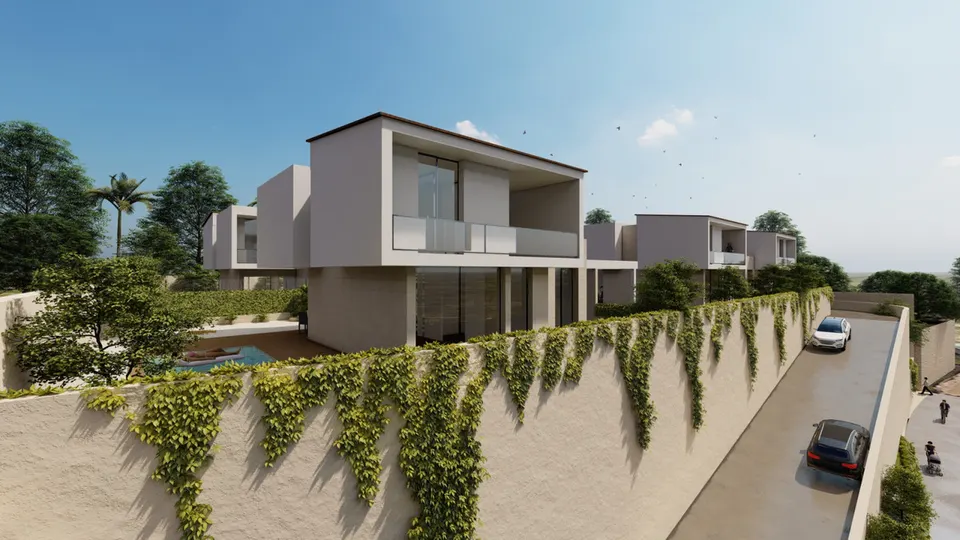 Nowe wille w La Nucia — zdjęcie 9 z 16