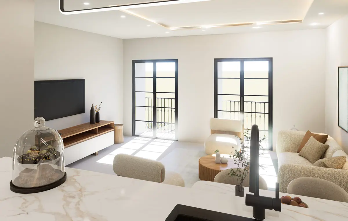Apartamenty w centrum Marbelli