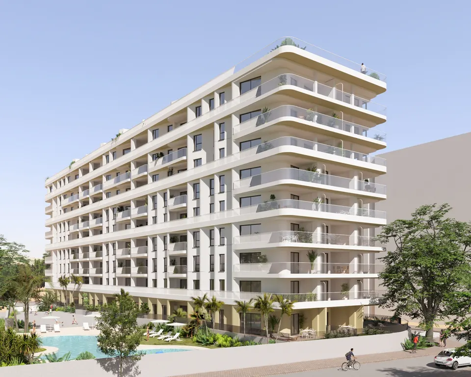 Nowe apartamenty w Villajoyosa — zdjęcie 2 z 4