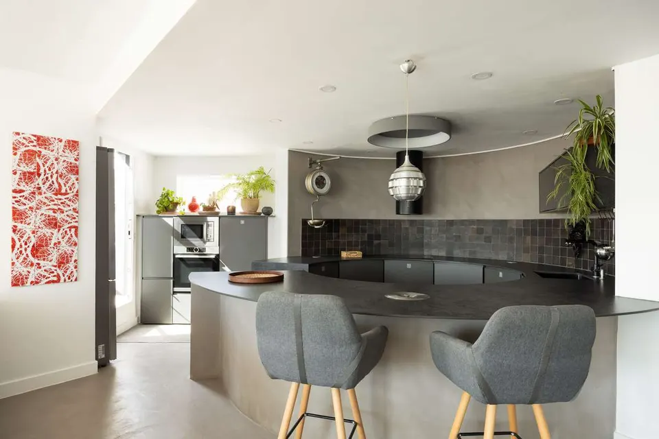 Apartament z tarasem w Benalmádenie — zdjęcie 6 z 16