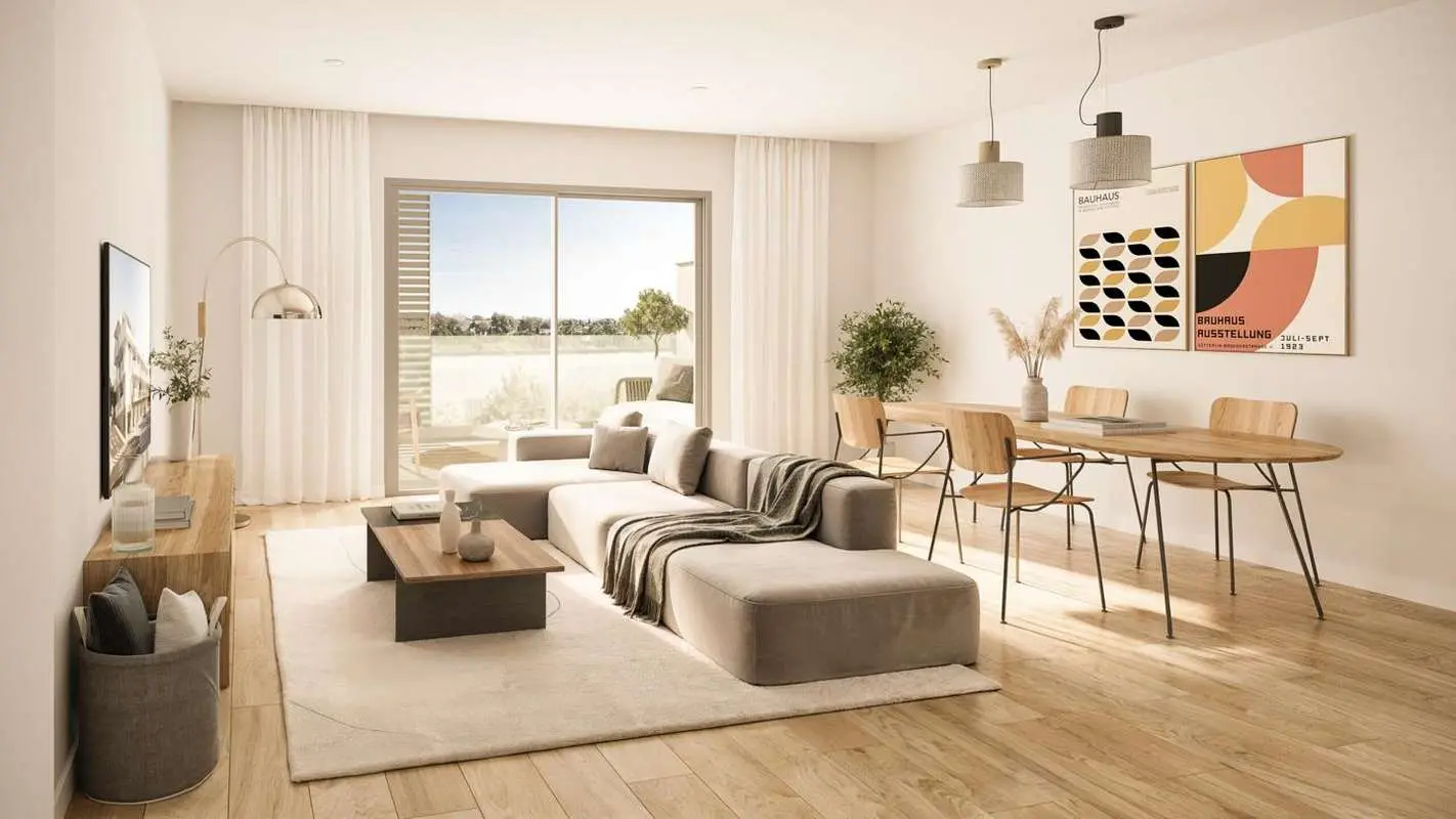 Apartament z basenem w Marbelli