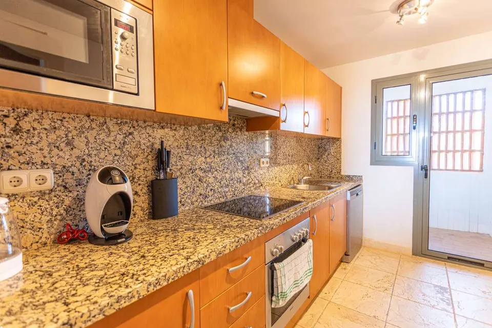 Apartament z widokiem na morze w Benahavís — zdjęcie