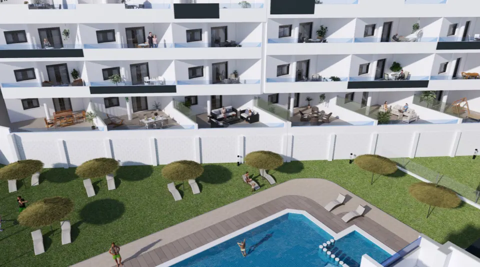 Nowe apartamenty w Orihuela — zdjęcie 2 z 16