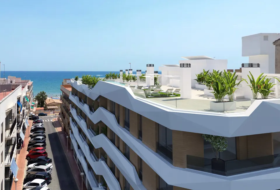 Nowe apartamenty w Guardamar del Segura — zdjęcie 15 z 16