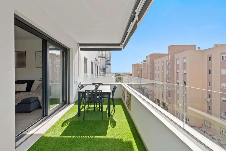 Apartament blisko plaży w Esteponie — zdjęcie