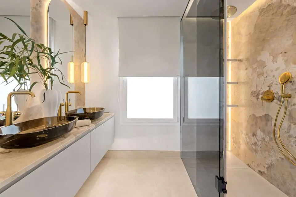 Apartament przy plaży w Esteponie — zdjęcie