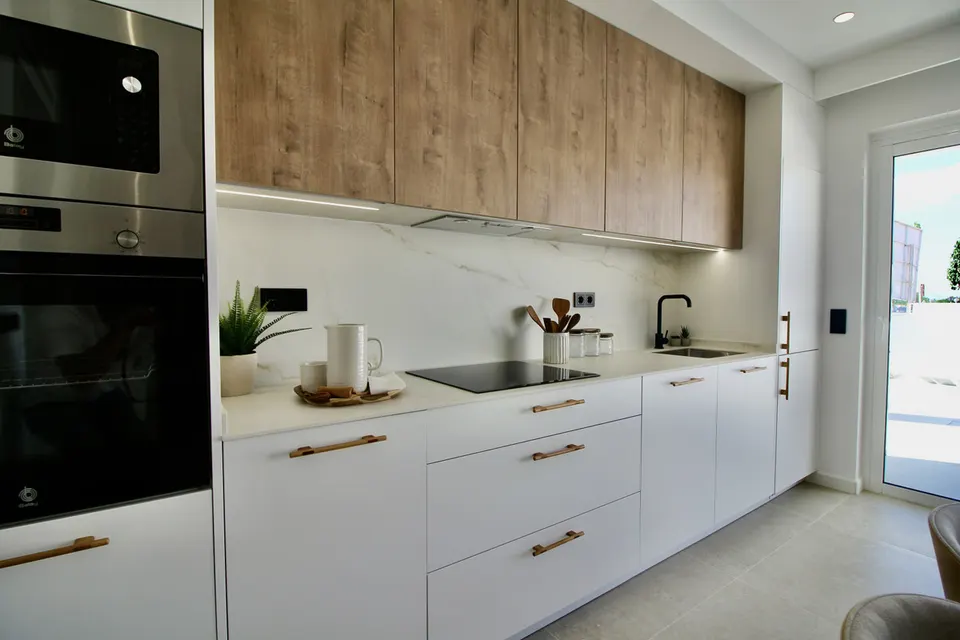 Nowe apartamenty w Pilar de la Horadada — zdjęcie 15 z 16