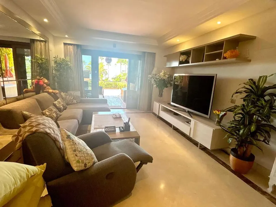 Apartament w Esteponie — zdjęcie 11 z 16