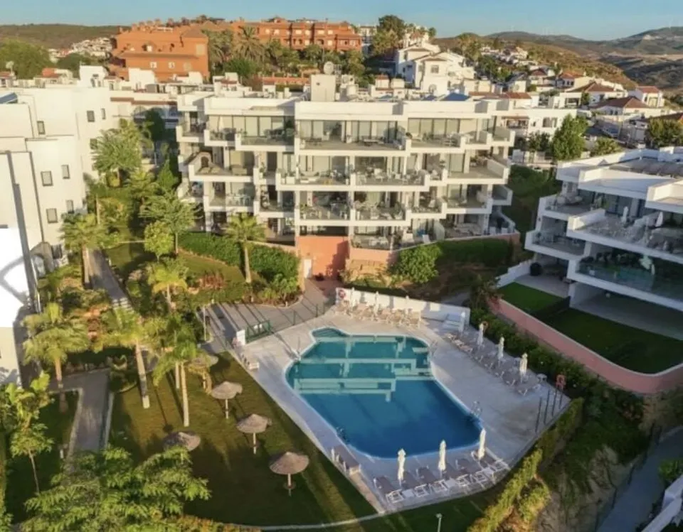 Apartament z widokiem na morze w Manilvie — zdjęcie