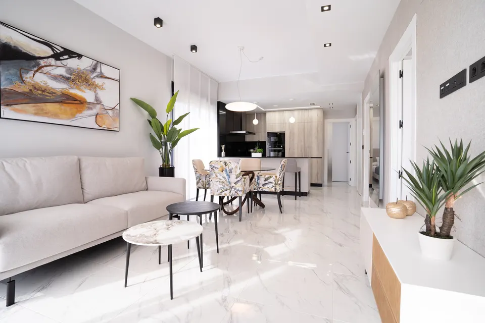 Nowe apartamenty w Pilar de la Horadada — zdjęcie 13 z 16