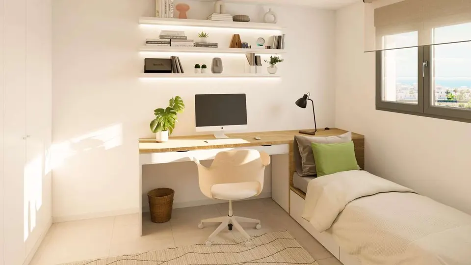 Apartament z basenem w Mijas — zdjęcie