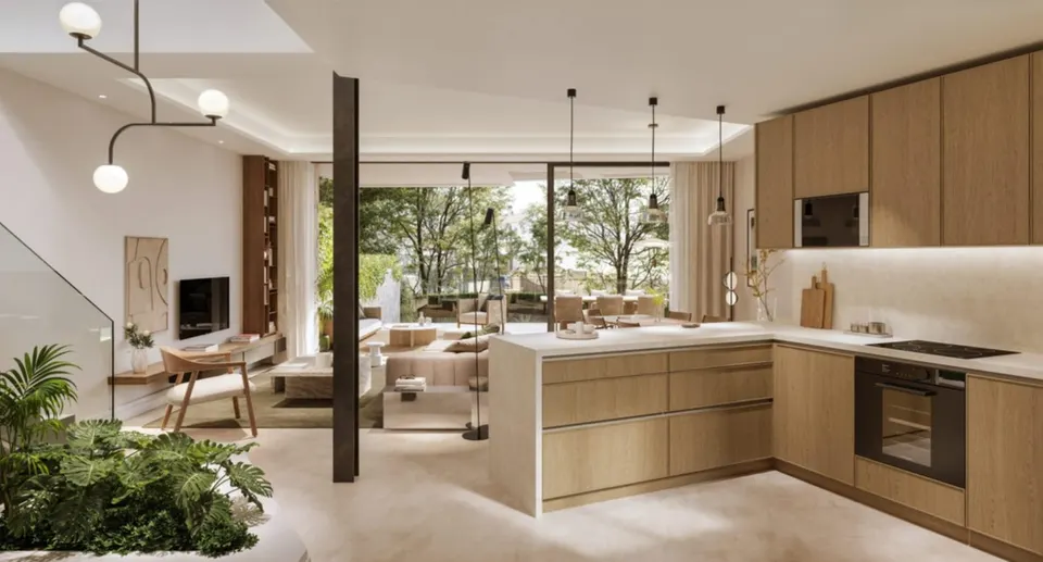 Nowe apartamenty w Maladze — zdjęcie 6 z 8