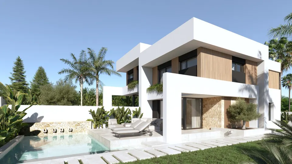 Nowe wille w Orihuela — zdjęcie 15 z 15