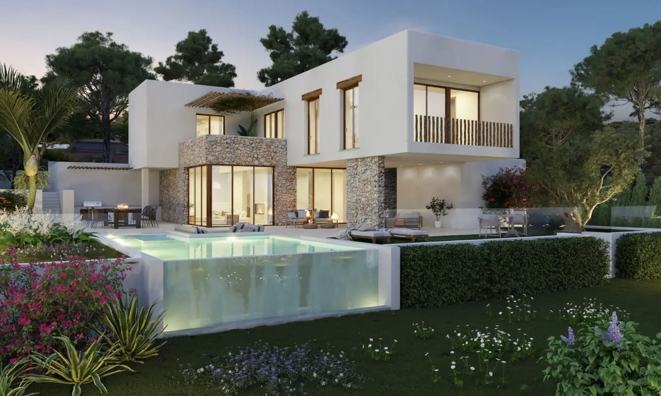Willa w Xàbia/Jávea — Wille, Xàbia/Jávea