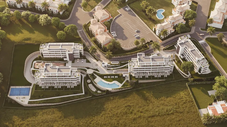 Nowe apartamenty w Manilvie — zdjęcie 11 z 16