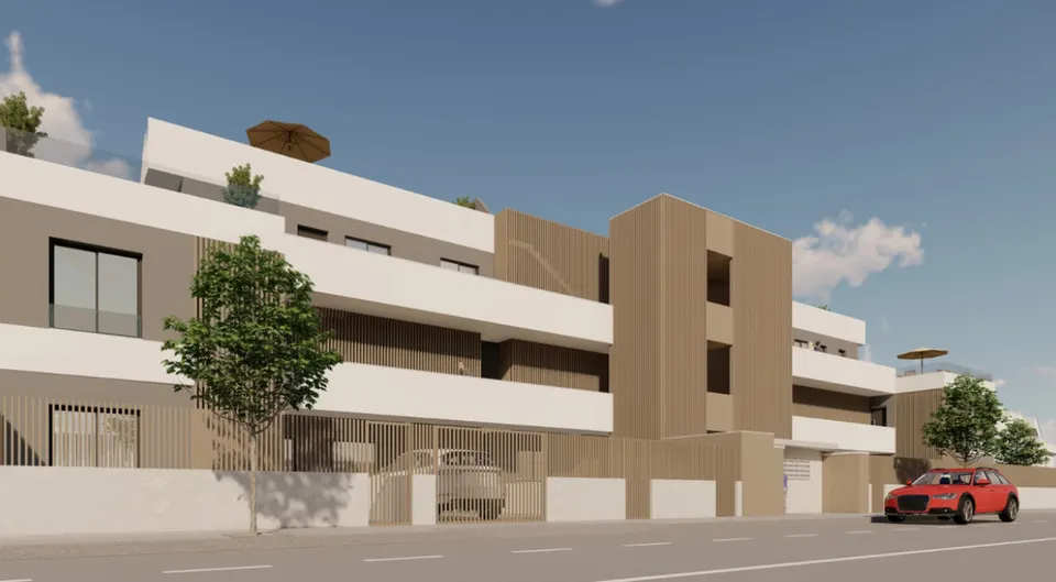 Nowe apartamenty w Pilar de la Horadada — zdjęcie 3 z 10