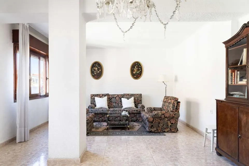 Apartament w sercu centrum w Maladze — zdjęcie 3 z 16
