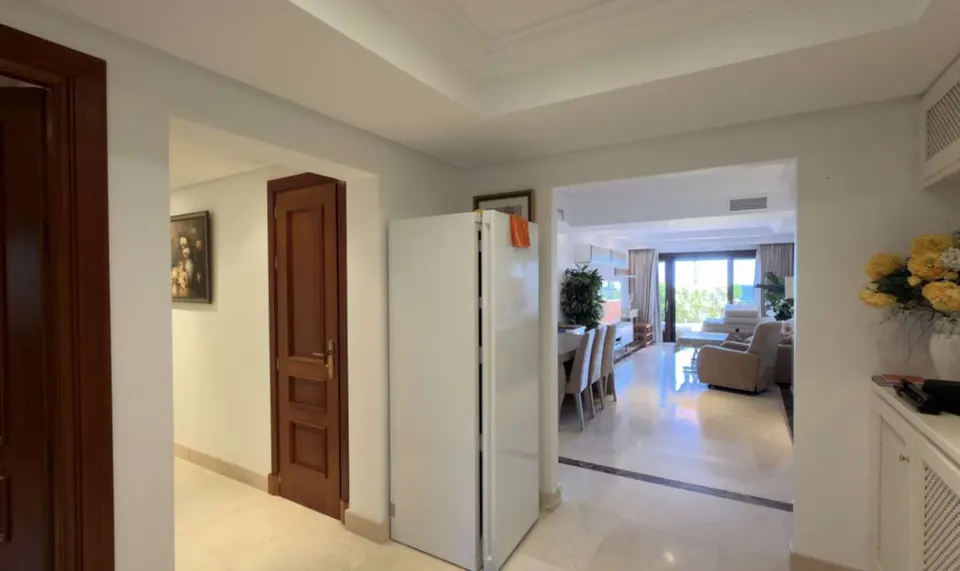 Apartament parterowy w Esteponie — zdjęcie 9 z 16