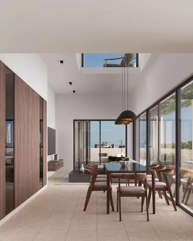 Apartamenty przy plaży w Esteponie — zdjęcie